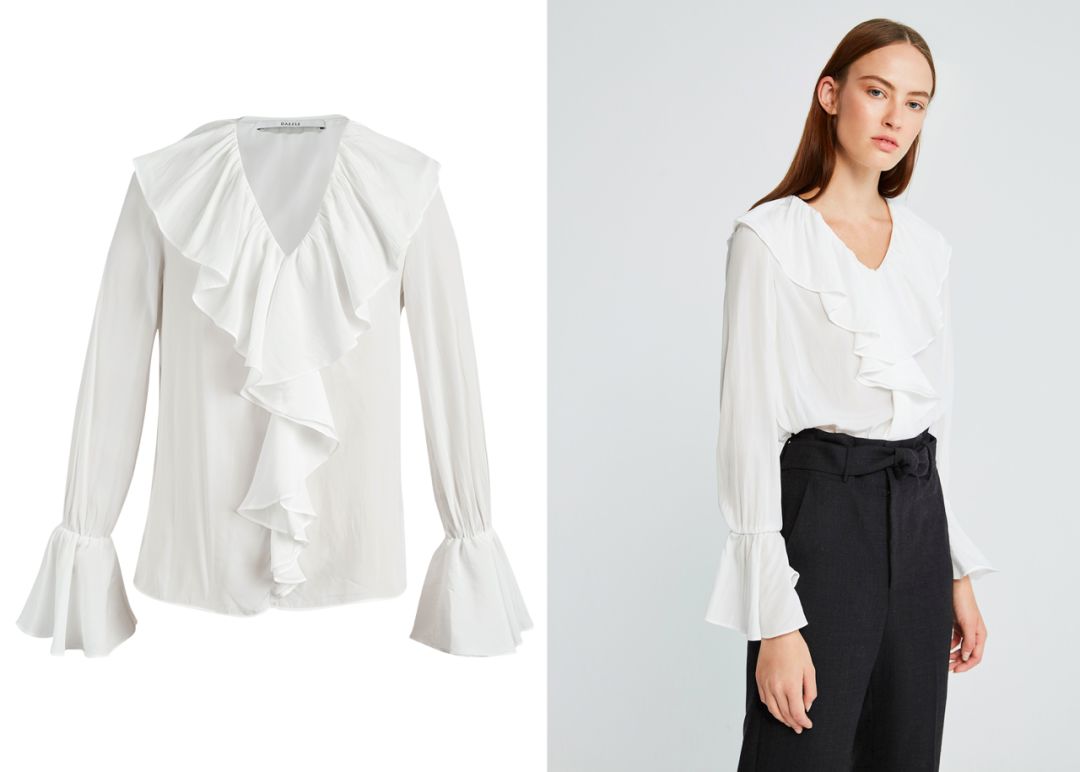 怎么穿显得清新干净秋天,怎么穿更清新