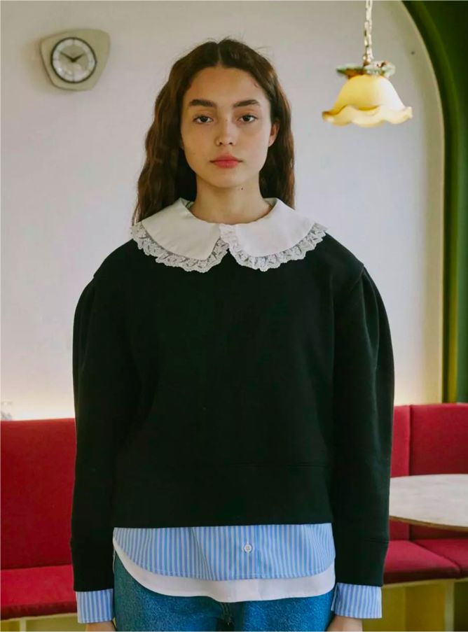 怎么穿显得清新干净秋天,怎么穿更清新