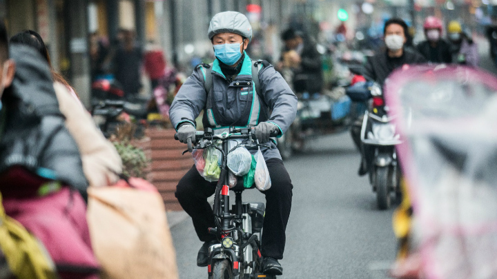 滴滴在21城推跑腿服务:代驾司机补充代买服务缺口试水期难与美团在同量级