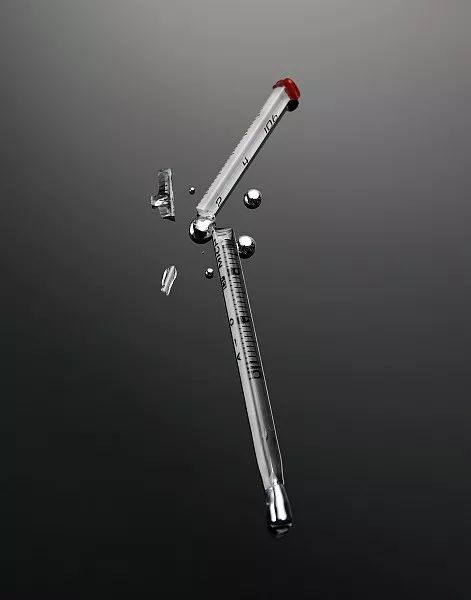 5岁儿童无症状连续1天高烧40°,4岁儿童住院治疗反复高烧4天