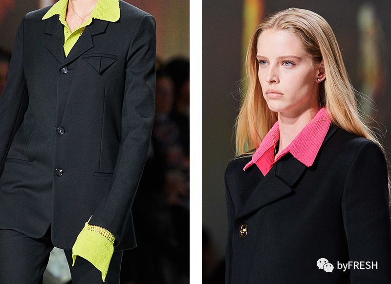 想要穿得简单又有活力感,如何穿得温柔又知性