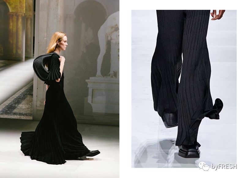 想要穿得简单又有活力感,如何穿得温柔又知性