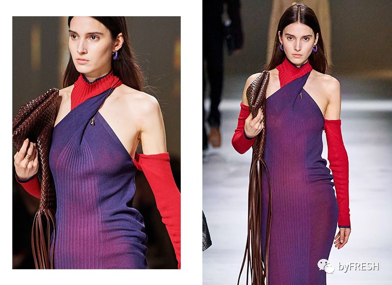 想要穿得简单又有活力感,如何穿得温柔又知性