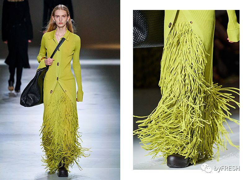 想要穿得简单又有活力感,如何穿得温柔又知性