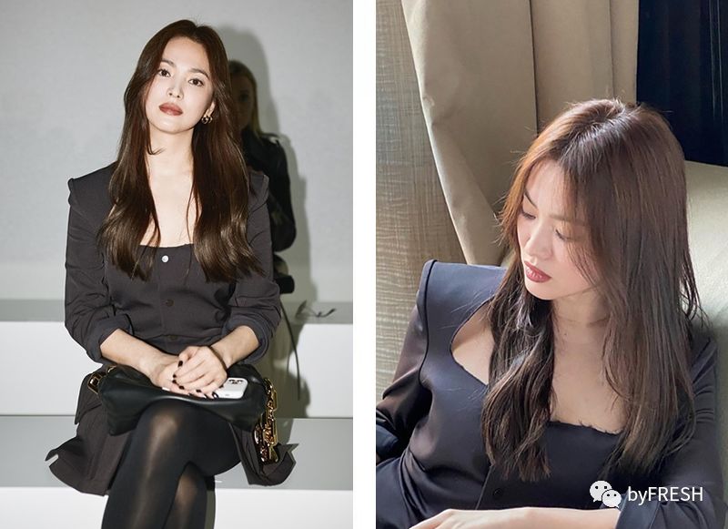 想要穿得简单又有活力感,如何穿得温柔又知性