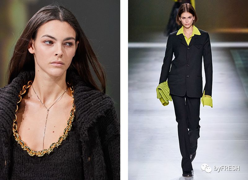 想要穿得简单又有活力感,如何穿得温柔又知性