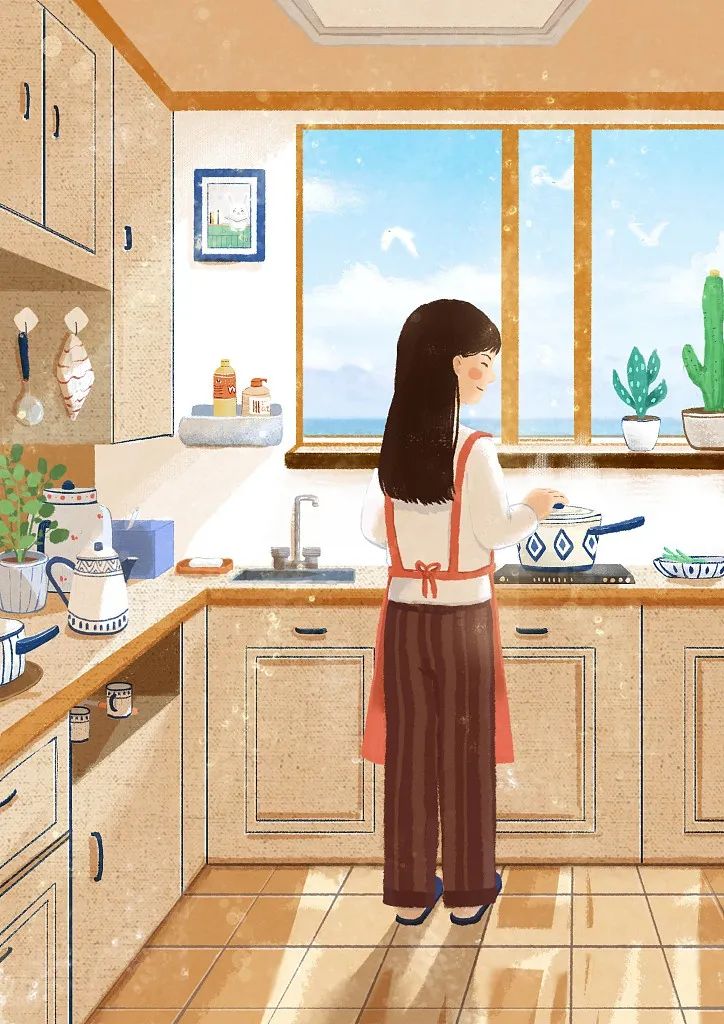 夜话丨凡是妈妈做的菜,永远是最好吃的