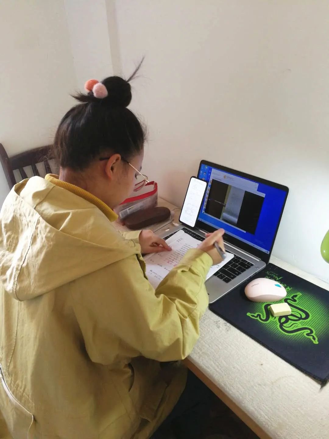 中小学生在线学堂,新津中学网课