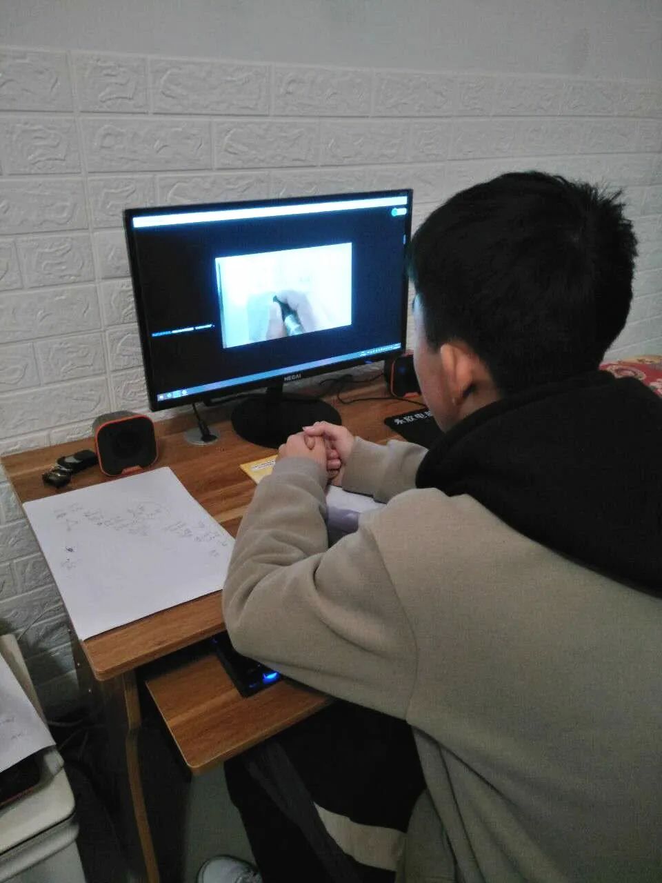 中小学生在线学堂,新津中学网课