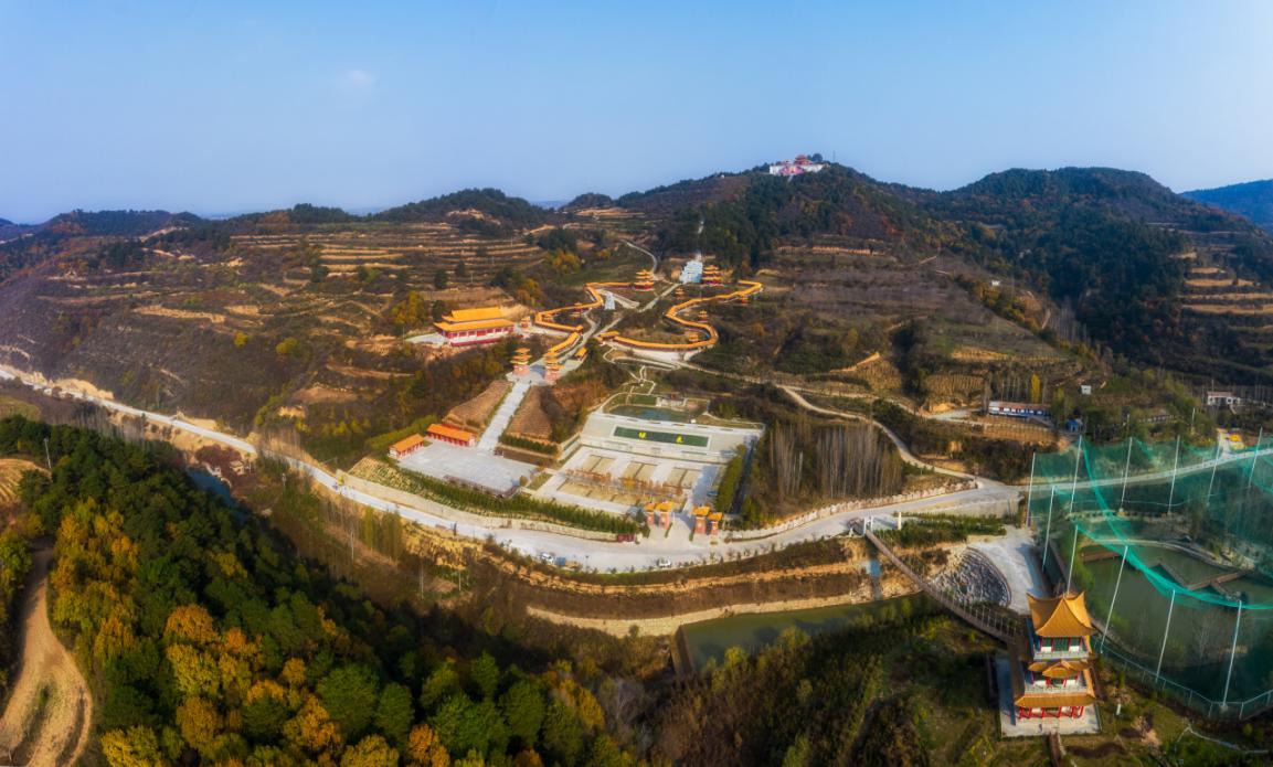 陕西延安黄土高原在哪看,延安在黄土高原上的位置