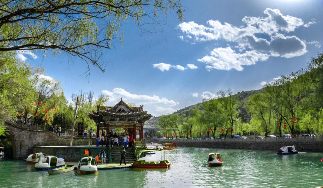 陕西延安黄土高原在哪看,延安在黄土高原上的位置