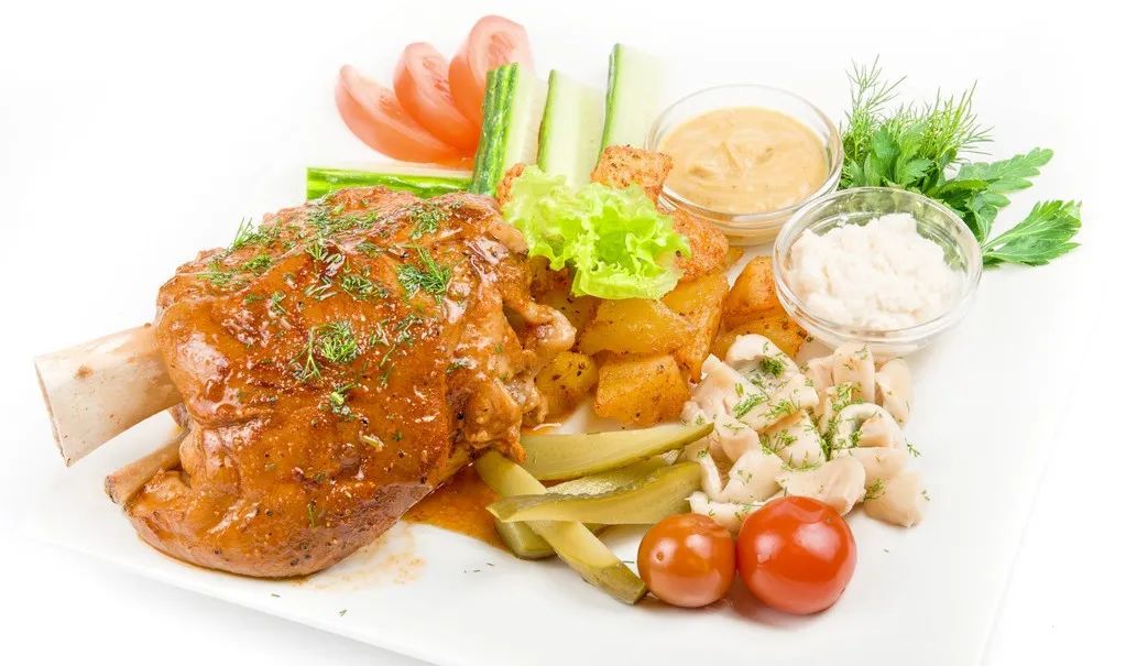 纯天然绿色素食吃出健康,如何让素食更有味道且营养丰富