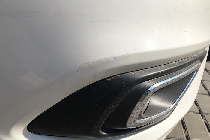 牛车实验室注意事项,黑色车剐蹭怎么自己修复