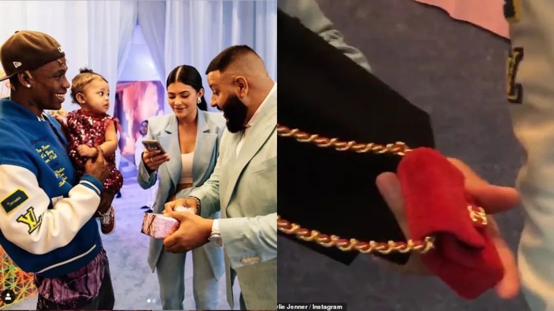 2岁穿高定、LV定制小零食...跟她比李湘王菲的闺女也只是平民…