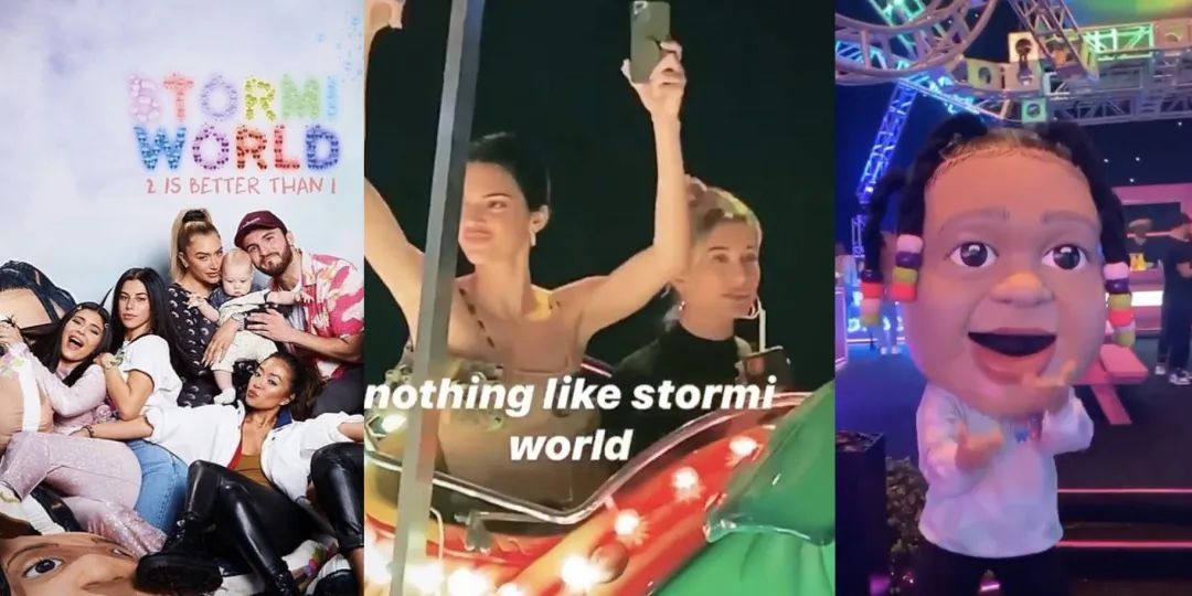 2岁穿高定、LV定制小零食...跟她比李湘王菲的闺女也只是平民…