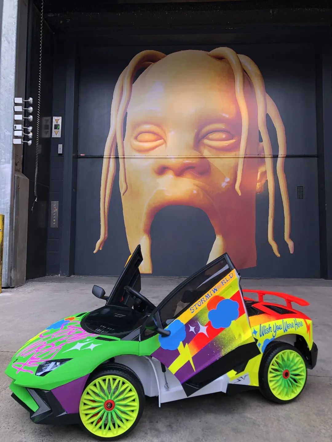 2岁穿高定、LV定制小零食...跟她比李湘王菲的闺女也只是平民…