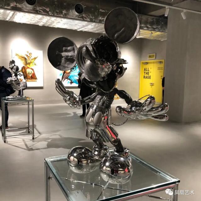 漫谈“潮艺术”简史她们选择了哪8种类型？