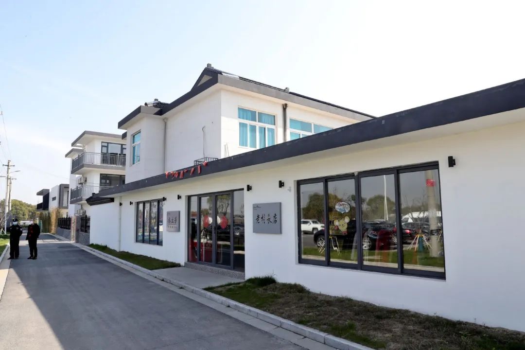 黄钦检查工作,黄钦对江阴的规划