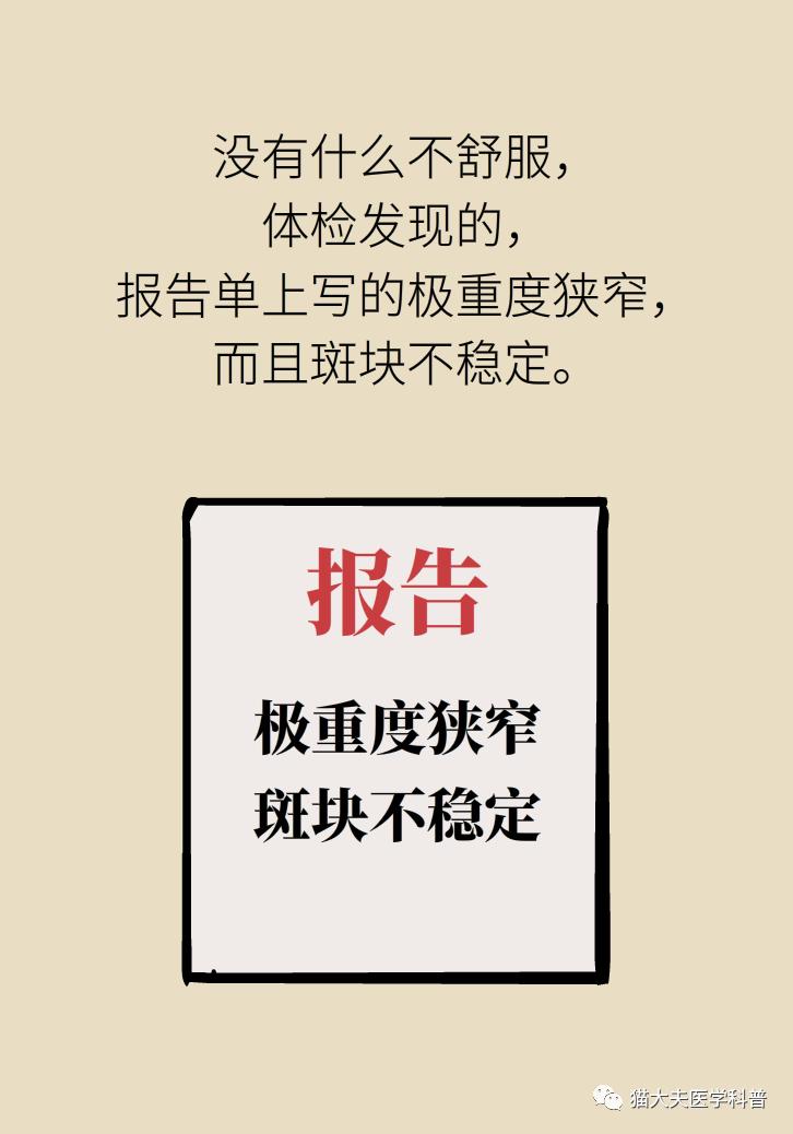 颈动脉斑块什么情况下要放支架,颈动脉斑块手术可以微创不支架吗