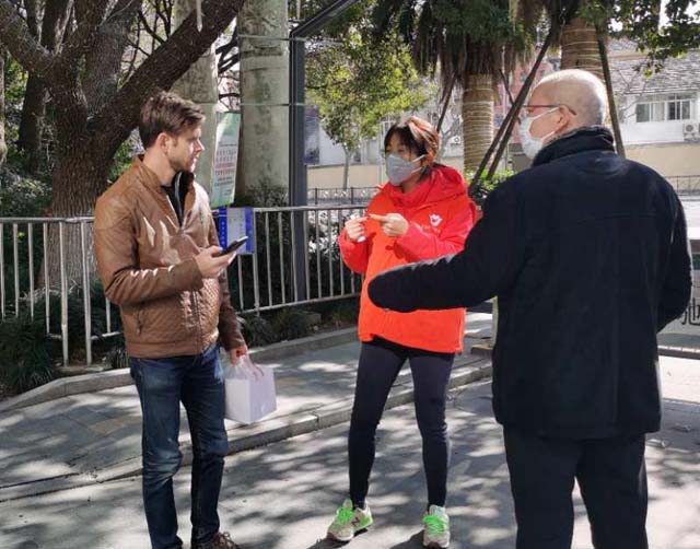 申城防控,申城抗疫