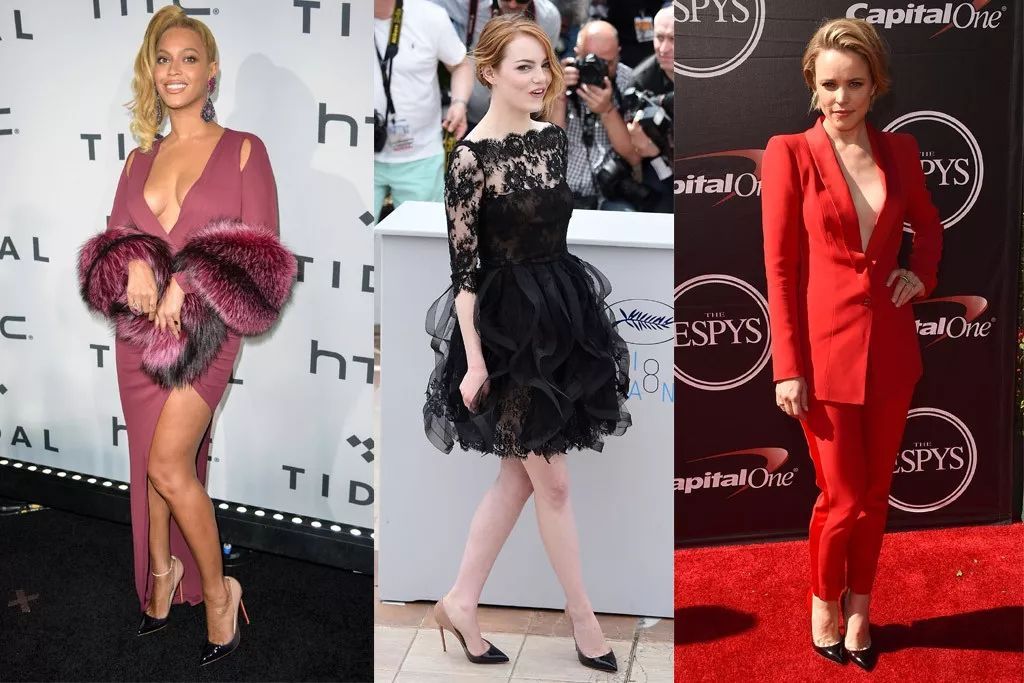 cl红底鞋推荐,好看的cl红底鞋