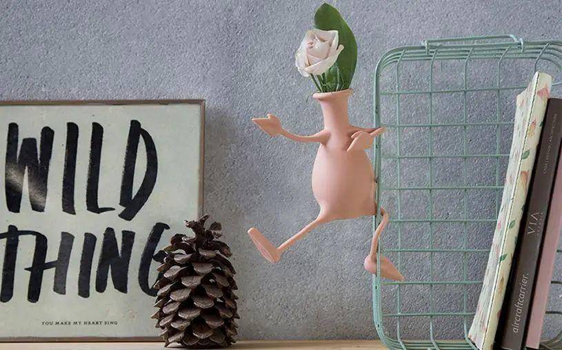 皮一下很开心？看拥有四个女儿的超级奶爸怎么做设计