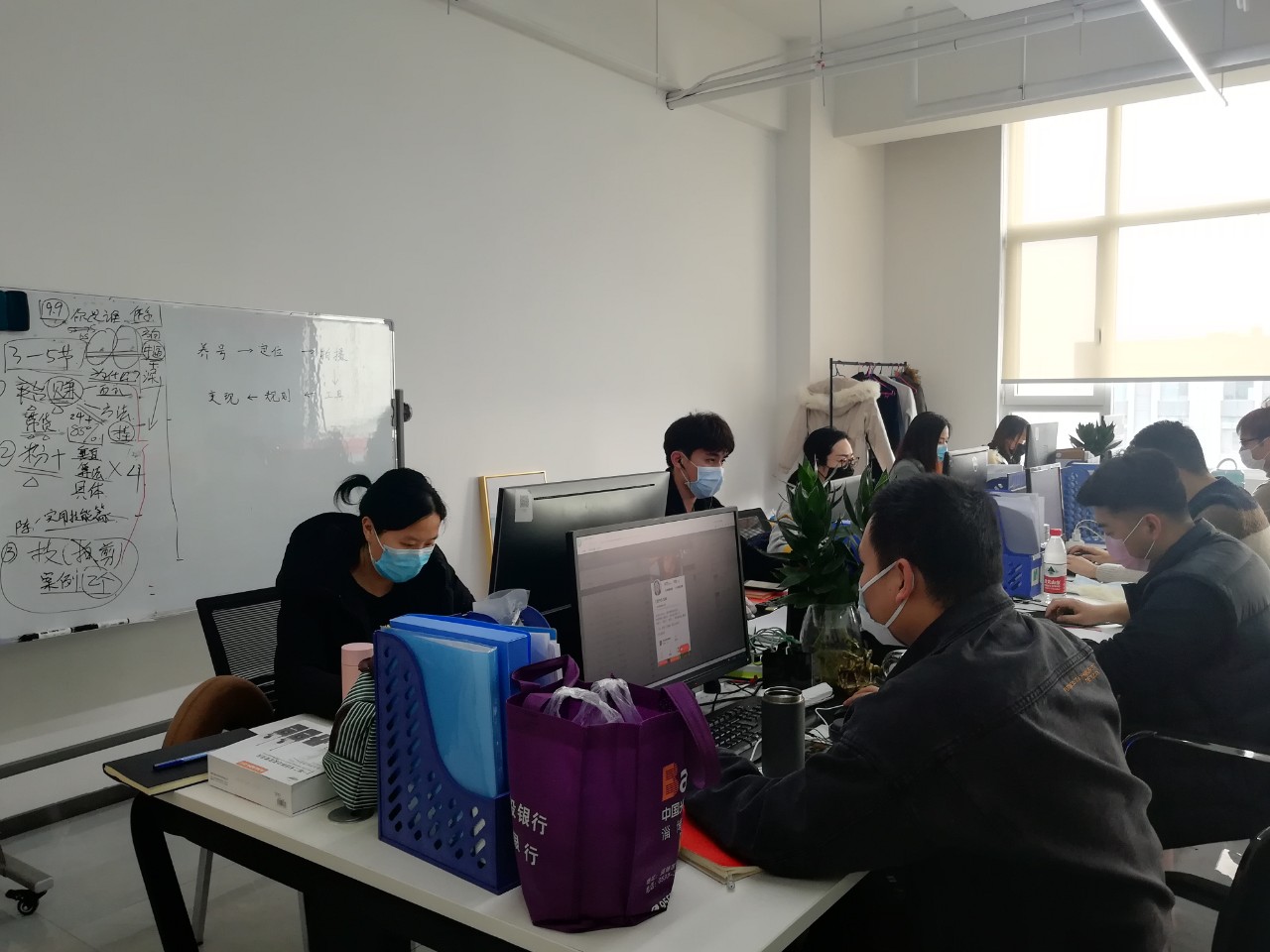 复工复产看淄博|山东聚米:借5G东风进入发展“快车道”