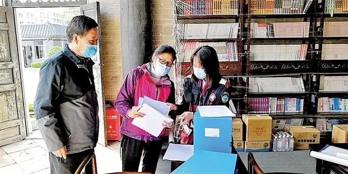 下沉社区筑防线同心抗疫显担当,战疫不停步宝安勇担当