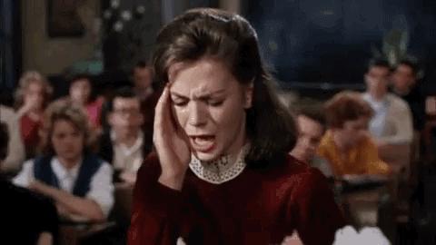 越痛越舔，越舔越痛，舔溃疡是不会有好下场的