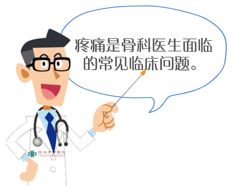 【谈骨论筋】疼痛骨科,中西医结合治疗骨科疼痛的新锐力量