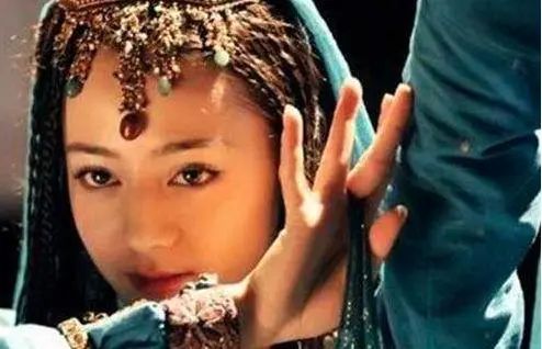 美博人物馆|被淡忘的古代美女公主1:阔阔真公主——一阵掠过草原的轻风