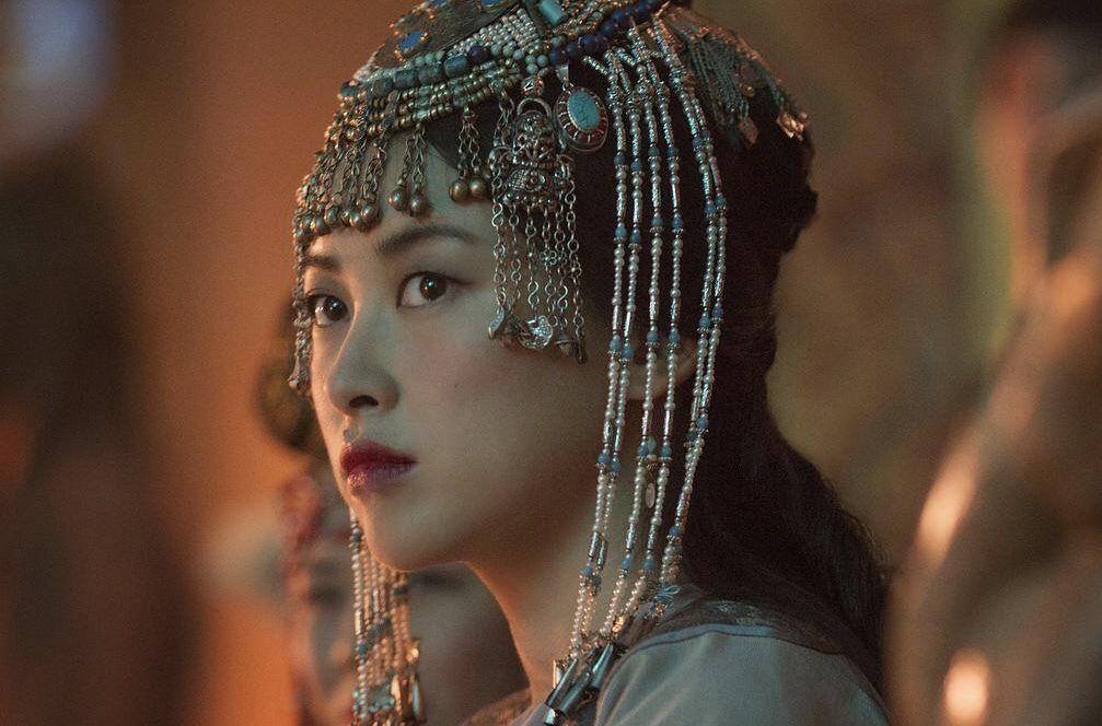 美博人物馆|被淡忘的古代美女公主1:阔阔真公主——一阵掠过草原的轻风