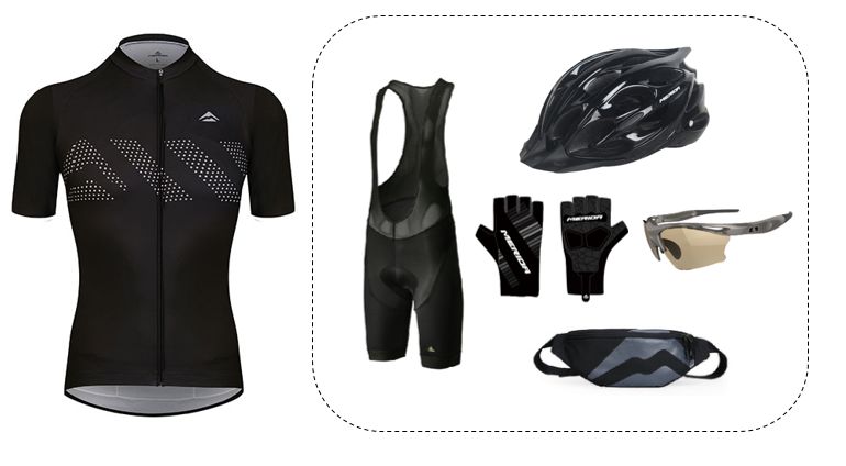 美利达骑行装备性价比高不高,美利达骑行装备