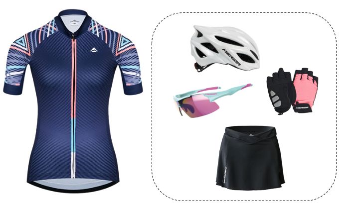 美利达骑行装备性价比高不高,美利达骑行装备