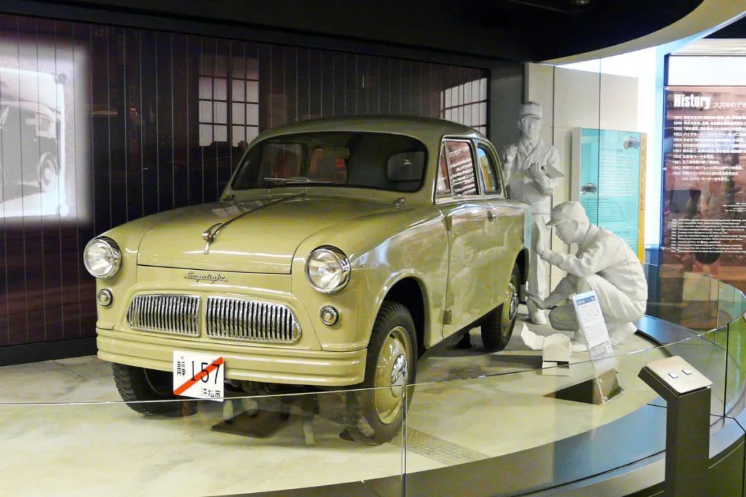 铃木的发展,铃木退出中国了铃木车还值得买吗