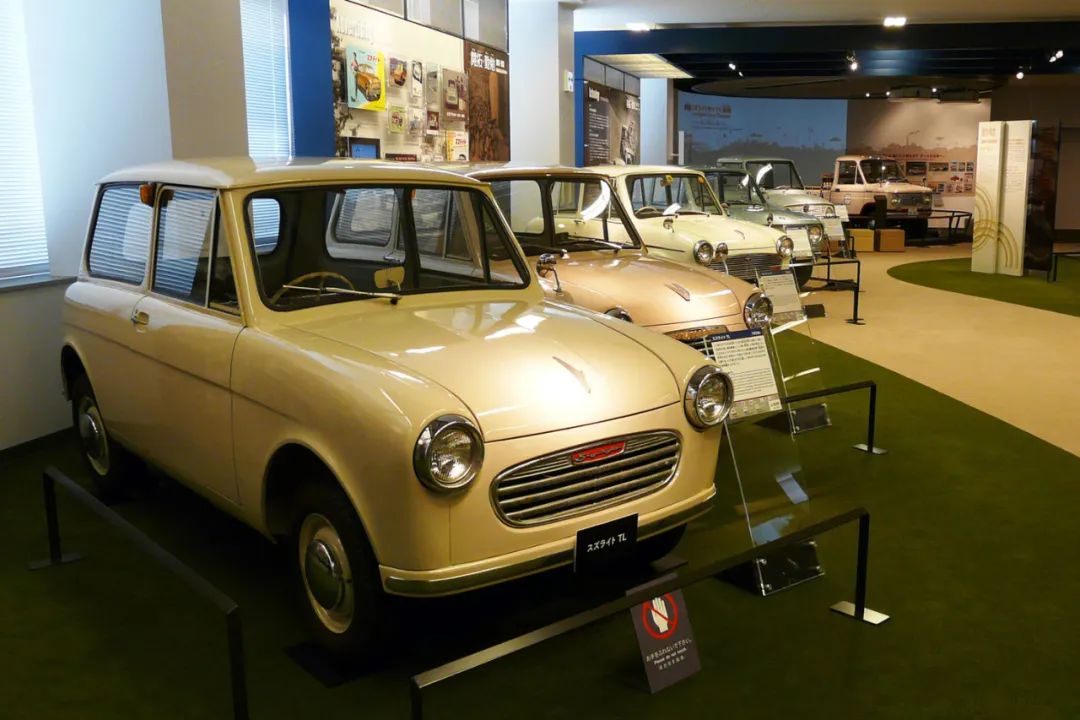 铃木的发展,铃木退出中国了铃木车还值得买吗