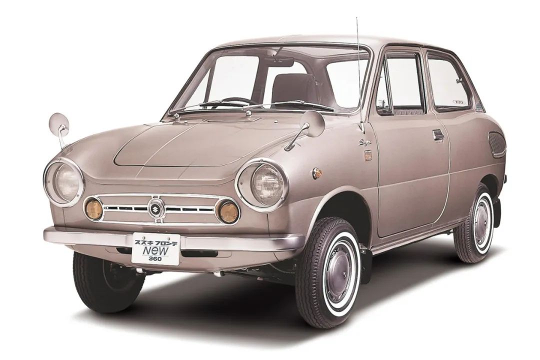 铃木的发展,铃木退出中国了铃木车还值得买吗