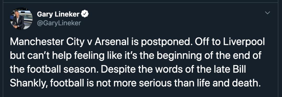 疫情下的欧洲足球：爱它就像爱生命