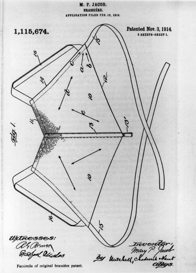 内衣广告案例,内衣发展史动画