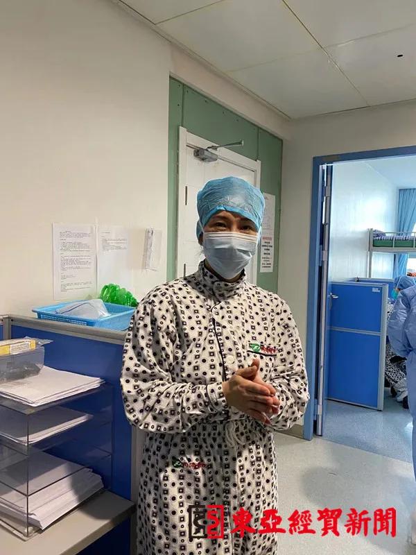 沧海横流方显英雄本色迎难而上尽显*党**员担当——记吉林大学第二医院呼吸与危重症医学科副主任医师任锦