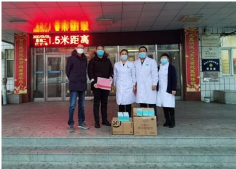 抗疫一线党旗红勠力同心战疫情,勠力同心共同抗疫