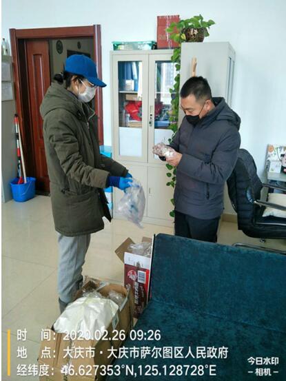 抗疫一线党旗红勠力同心战疫情,勠力同心共同抗疫