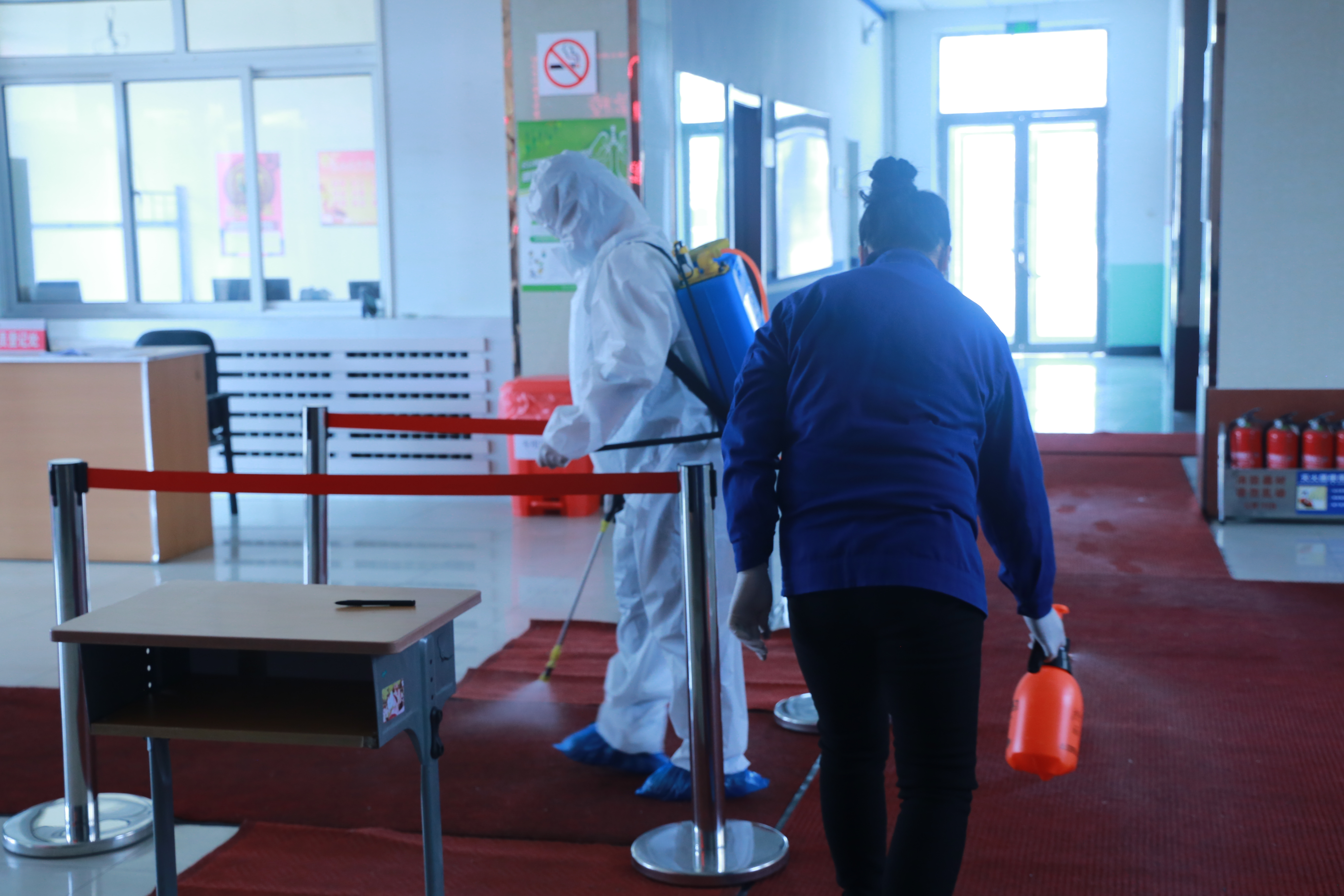 职教城疫情,开学疫情防控工作培训信息