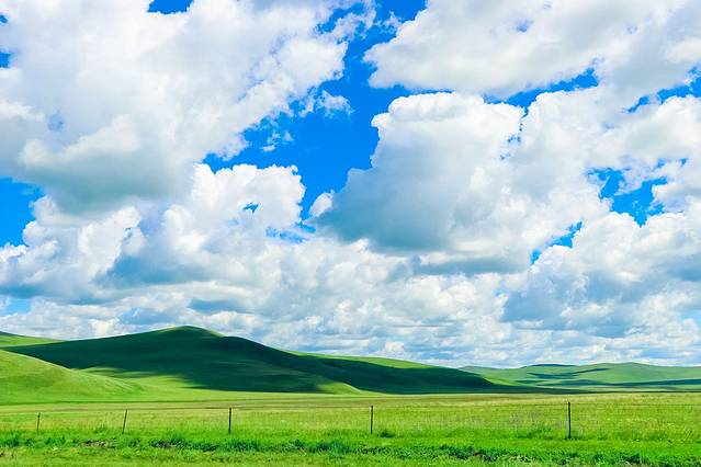 欢迎你来呼伦贝尔大草原,为你而来新疆歌曲拼音