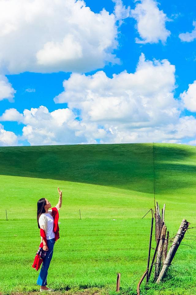 欢迎你来呼伦贝尔大草原,为你而来新疆歌曲拼音