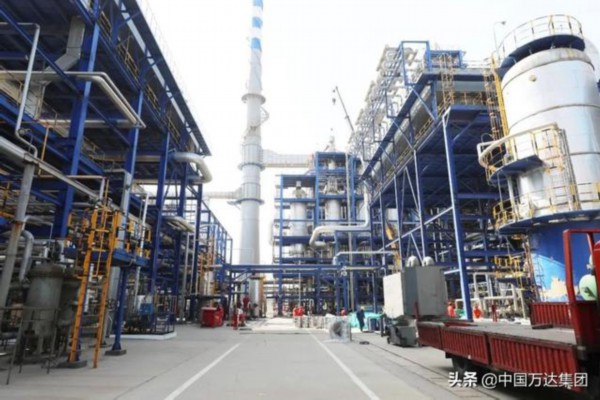 山东万达天弘化工有限公司,山东万达天弘化工新项目