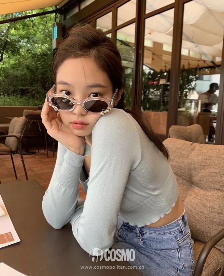 jennie仿妆howlikethat,彩妆仿妆