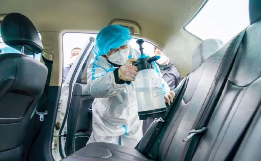 网约车跨区经营处罚标准,江苏省网约车私下营运如何处罚