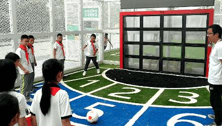 踢球就能攒芝麻信用!全国首家体育信用场馆就在青羊!