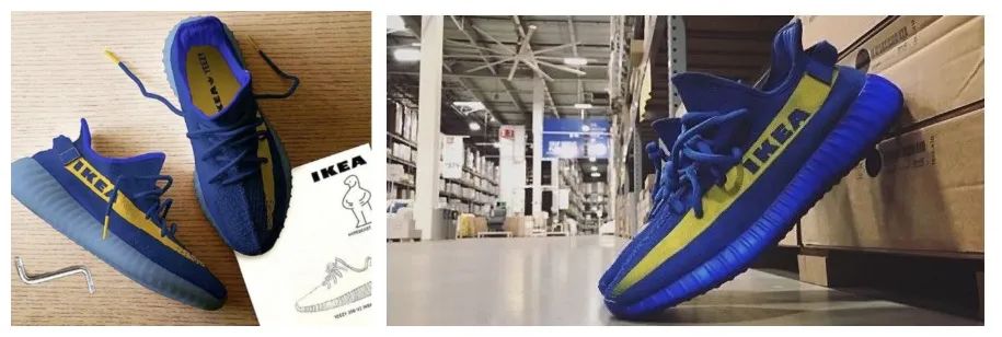 宜家购物袋时尚单品,宜家渔夫帽价值